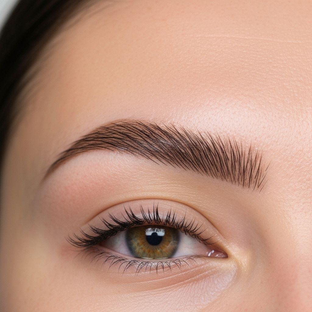 Combination Brows