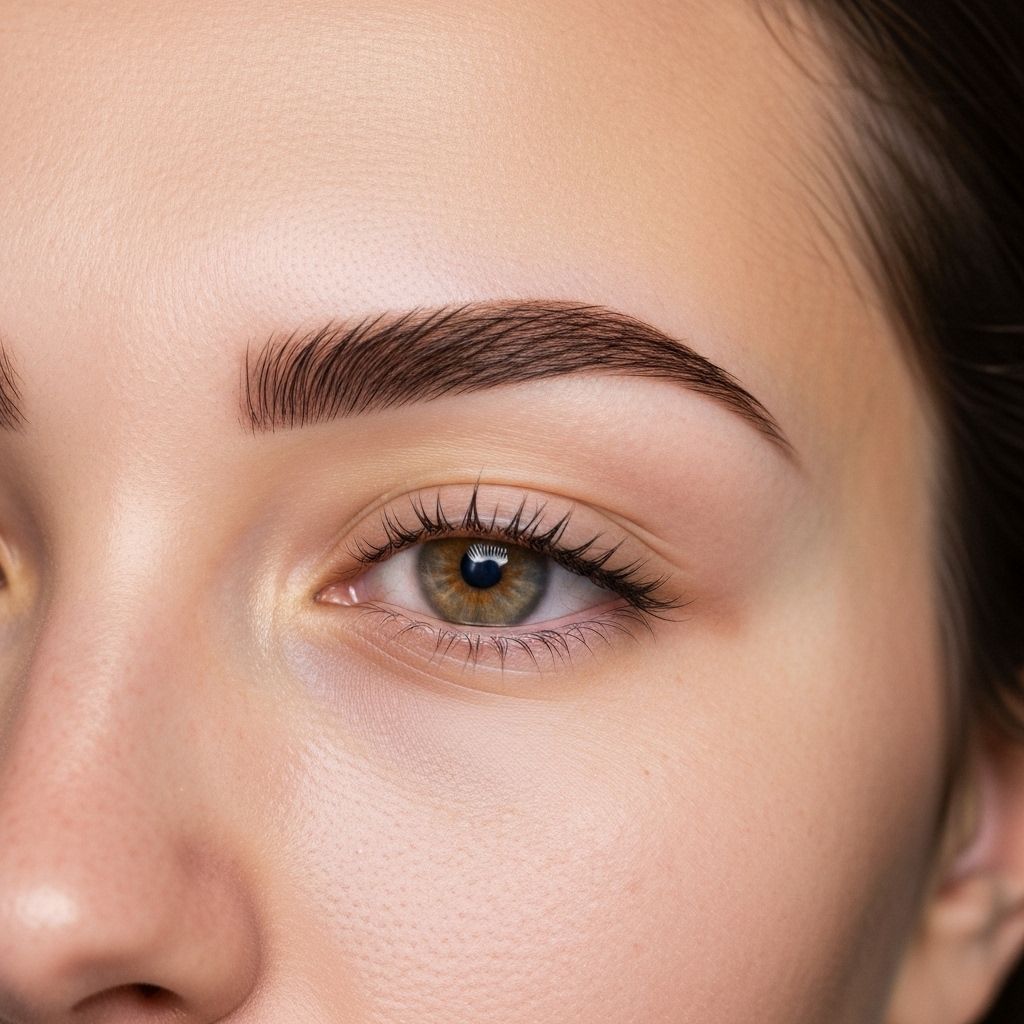 Ombre Powder Brows